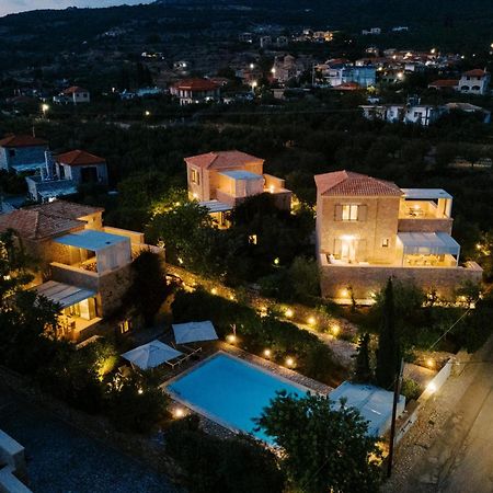 Riglia Villas Exterior photo