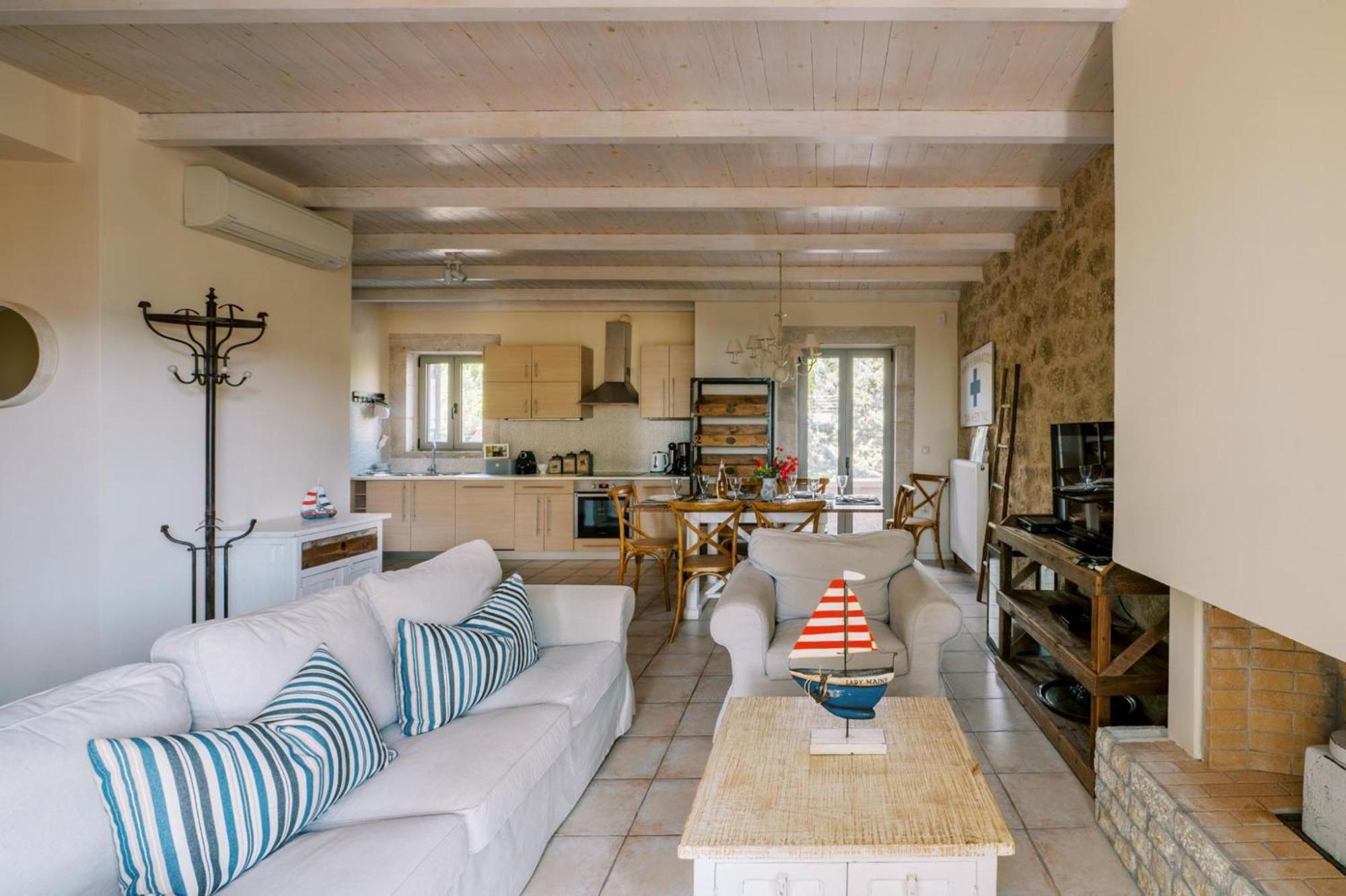 Riglia Villas Exterior photo