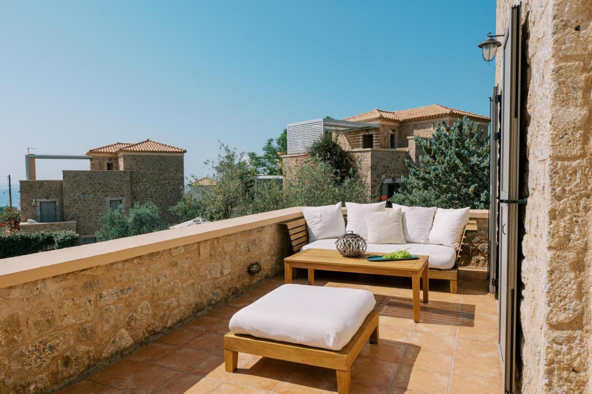 Riglia Villas Exterior photo
