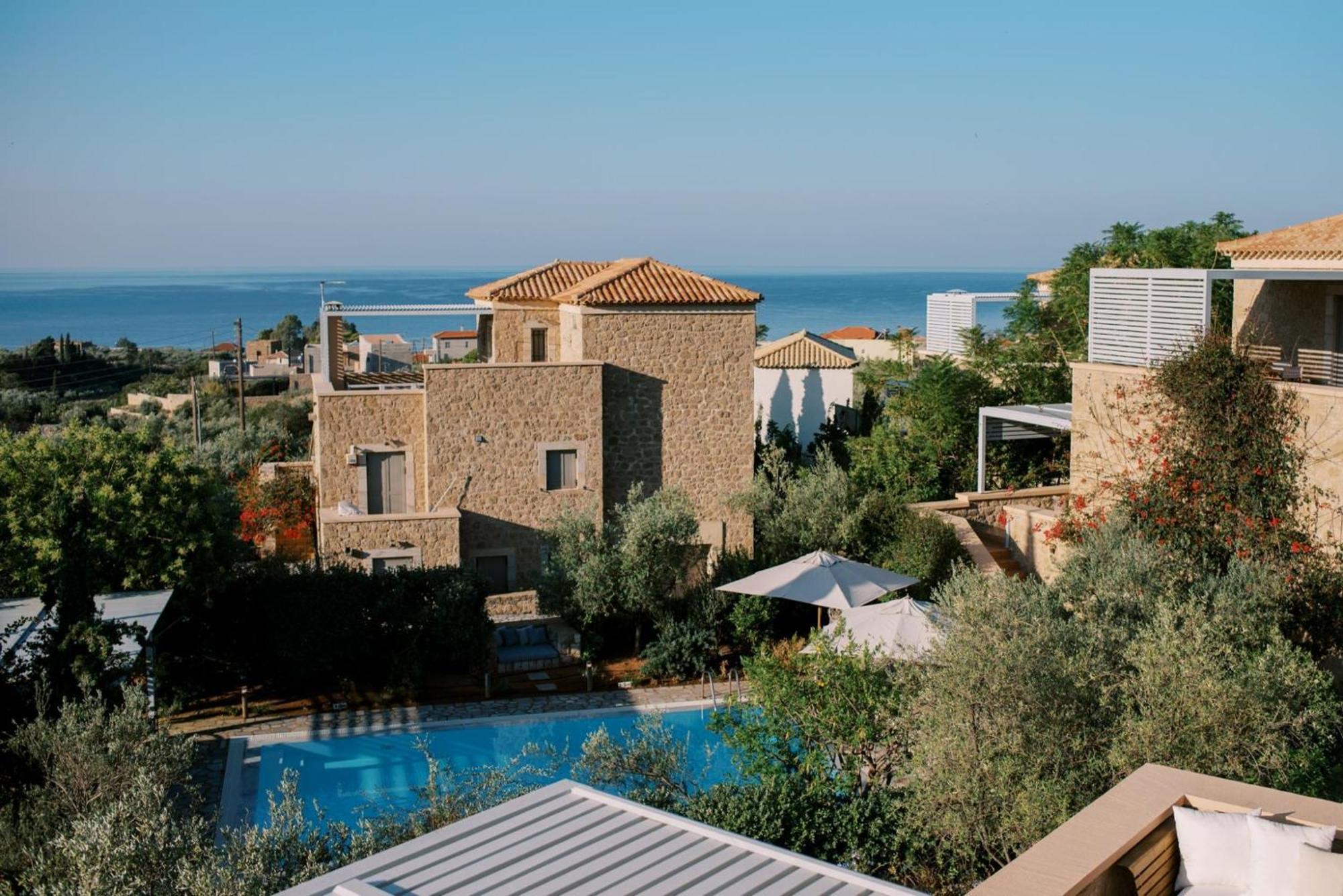 Riglia Villas Exterior photo
