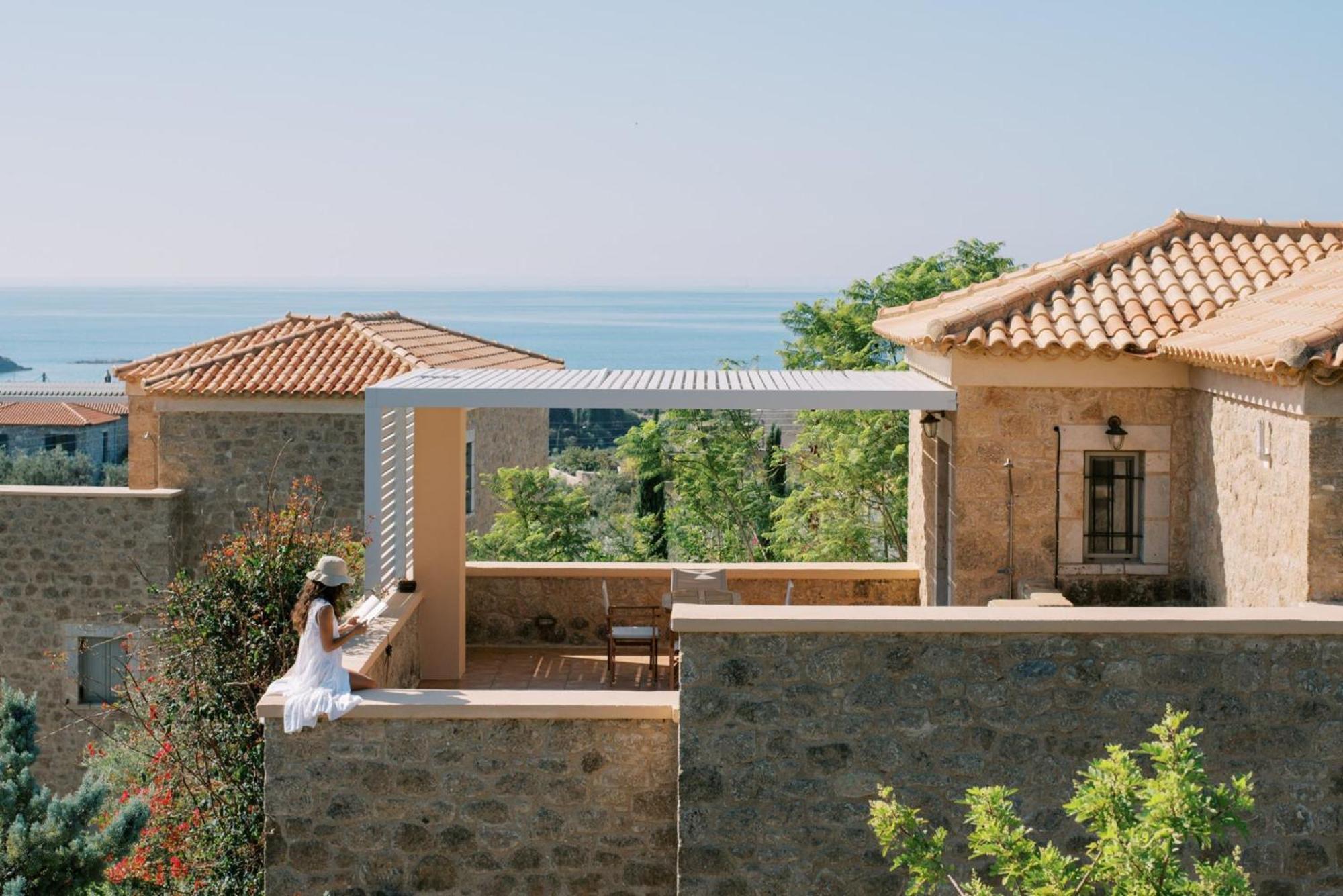 Riglia Villas Exterior photo